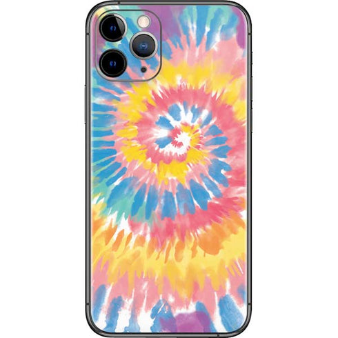 Rainbow Tie Dye iPhone 11 Pro Skin